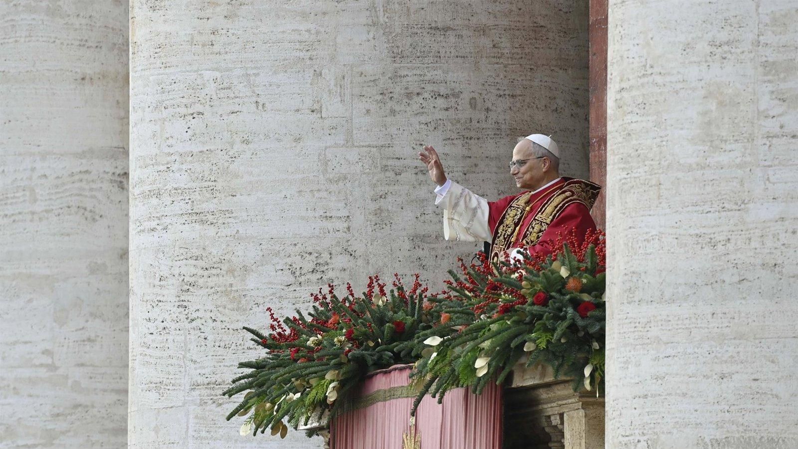 Almeida insinúa una posible visita del Papa León XIV a Madrid: "Tiene pinta de que vendrá"