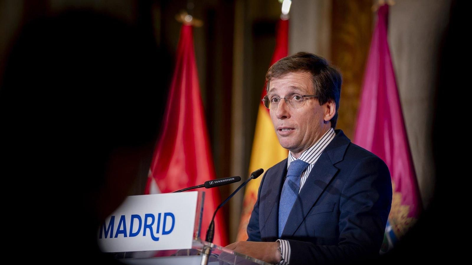 Almeida plantea acelerar las obras municipales para hacer compatibles los trabajos en el bulevar de Alcalá