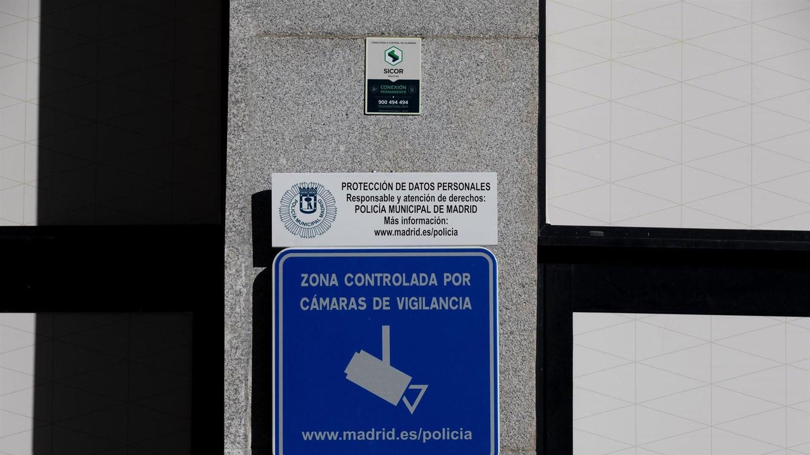 Madrid instalará cámaras de videovigilancia en el Parque Paraíso y ampliará el sistema de Peña Gorbea