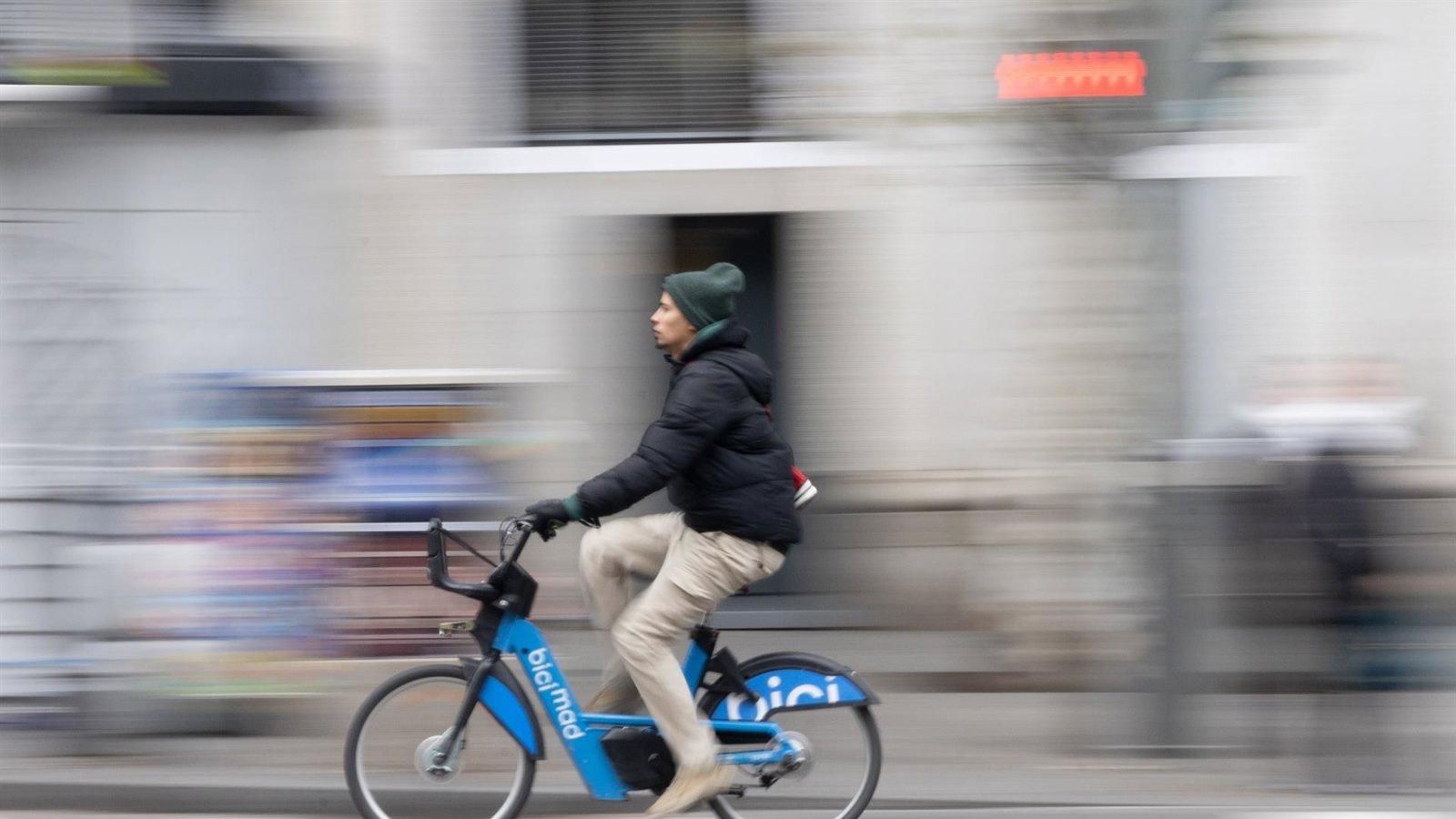 Carabante destaca la llegada de Bicimad a Pozuelo y abre la puerta a su expansión a otros municipios