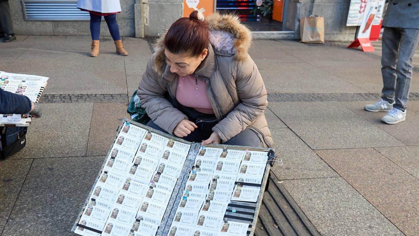 Cada madrileño gastará 17,84 euros en la Lotería de El Niño