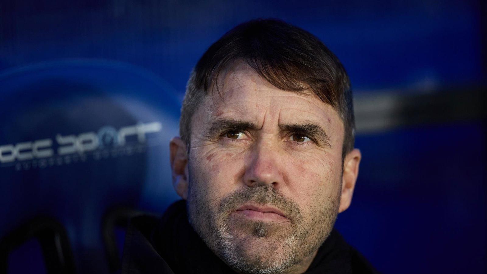 'Chacho' Coudet: "El Atlético de Madrid tiene jugadores de muchísima jerarquía y una plantilla muy amplia"