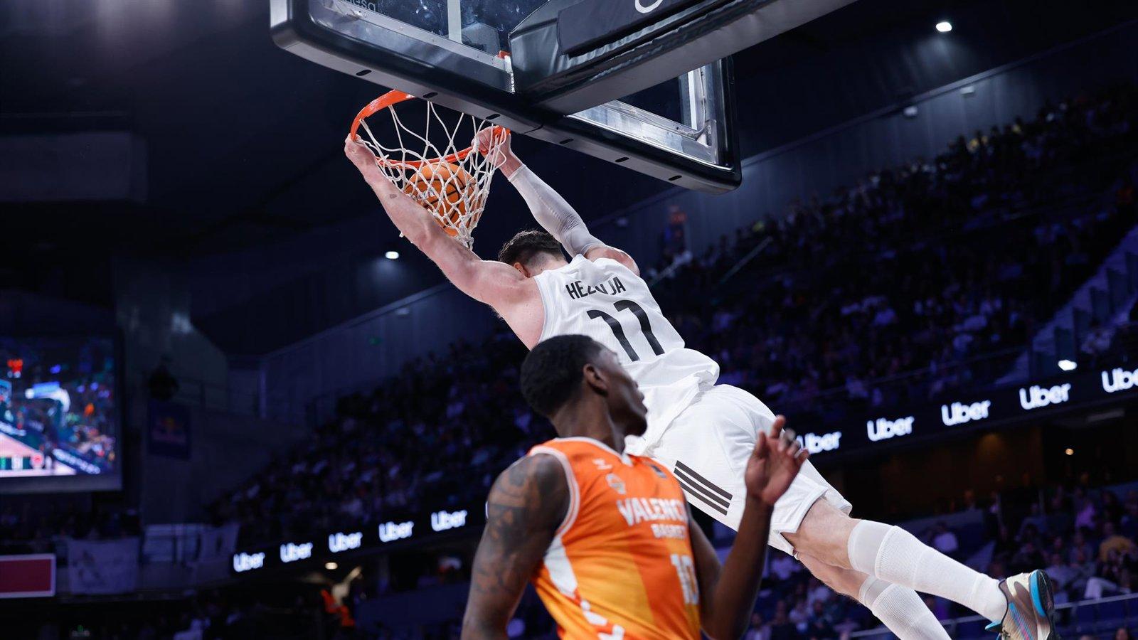 Hezonja es elegido MVP de enero en la Liga Endesa