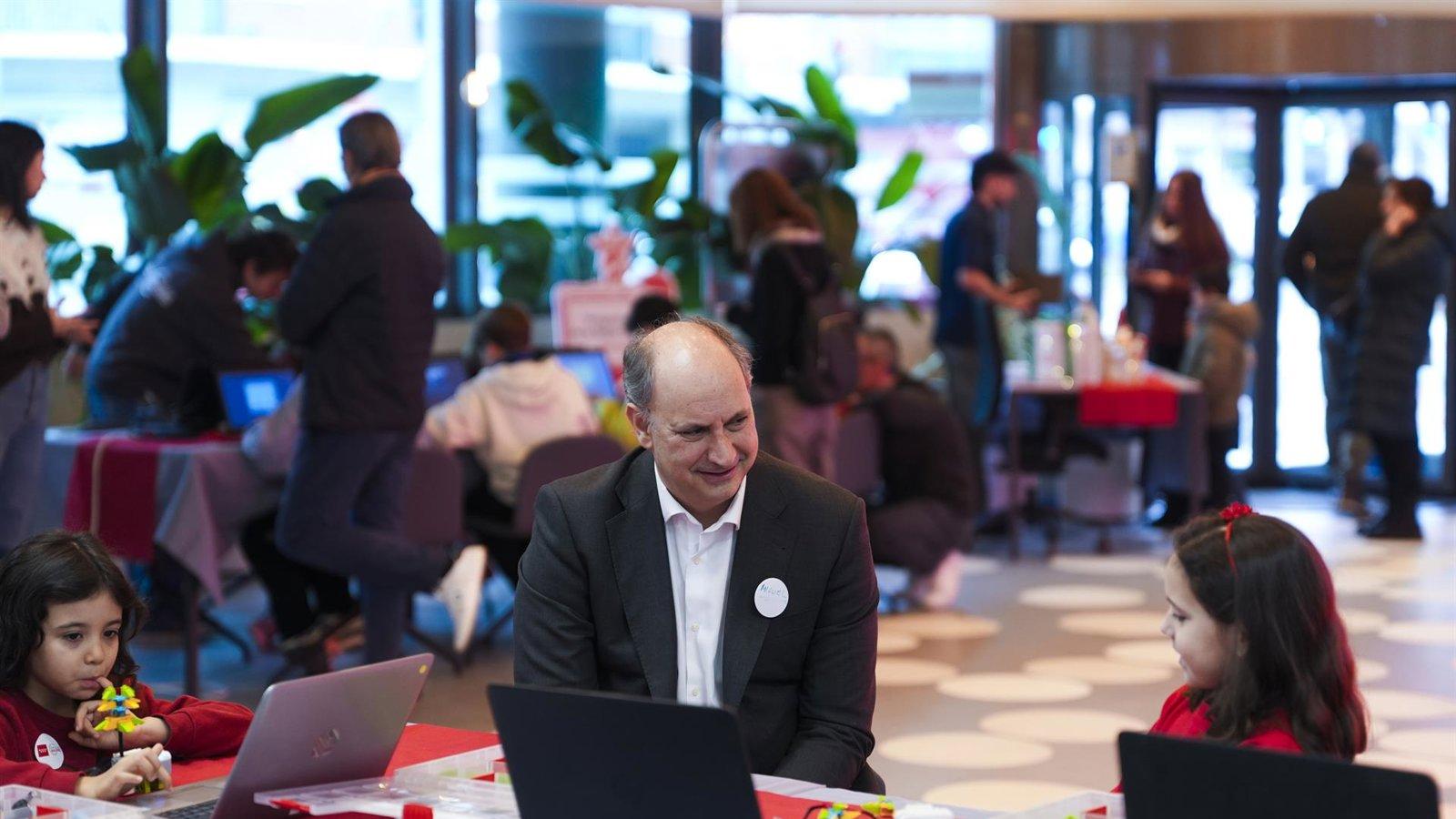 Más de 9.000 personas participaron en 2025 en los eventos del Centro Digitaliza de la Comunidad de Madrid