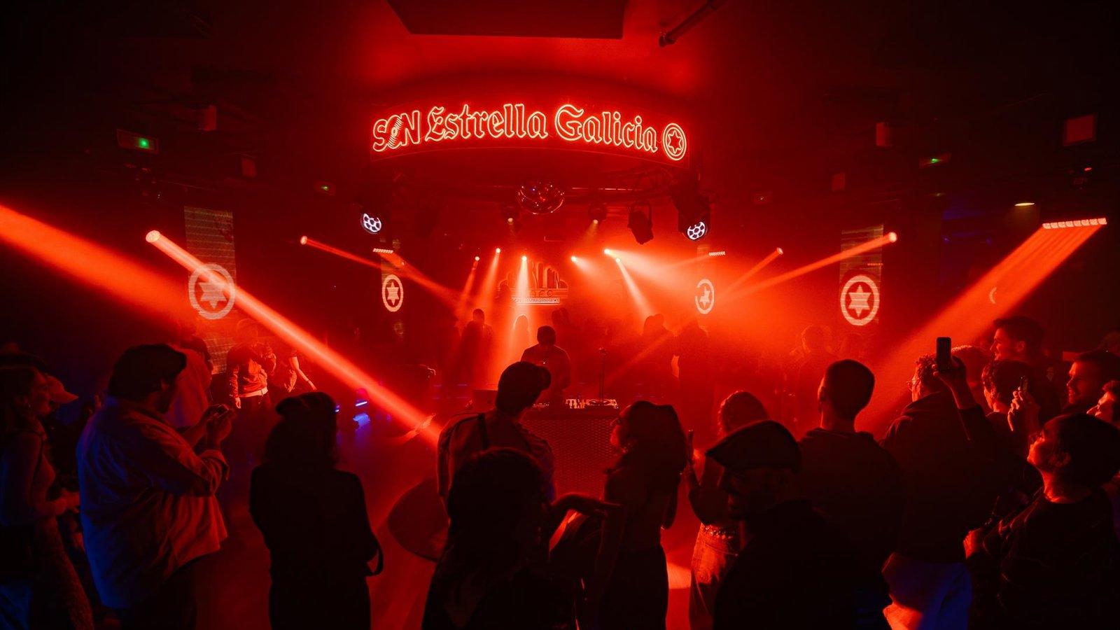 SON Estrella Galicia vuelve a Café Berlín con conciertos 360º desde abril