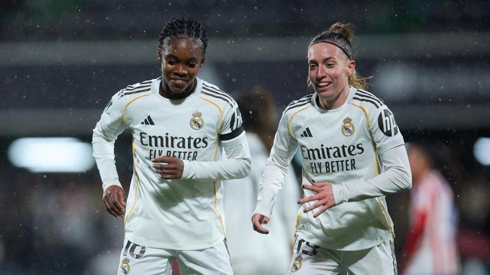 El Real Madrid arrolla al Atlético y ya espera rival en la final de la Supercopa