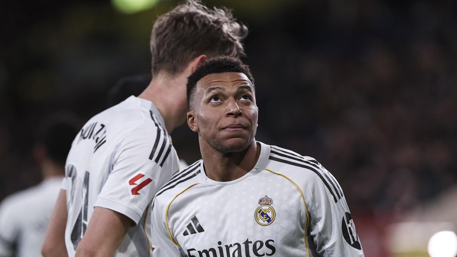 El Real Madrid busca pasar página en Liga ante un Rayo en apuros y sin triunfos en el Bernabéu desde 1996