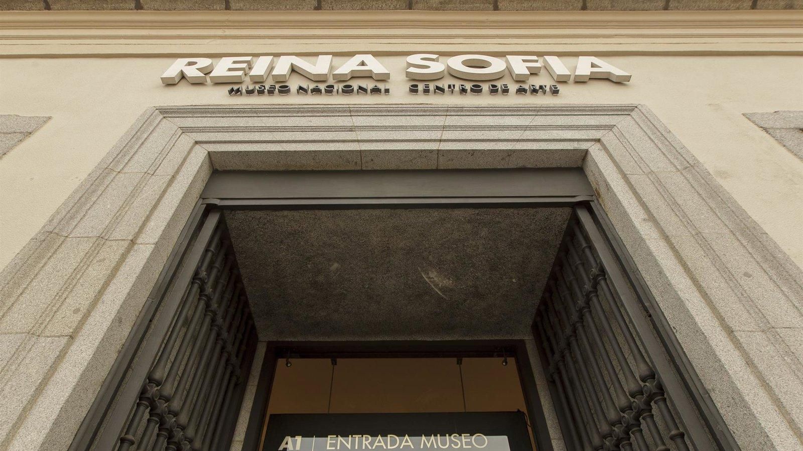 El Reina Sofía incorpora más de 400 obras en 2025 por valor de 10,6 millones de euros