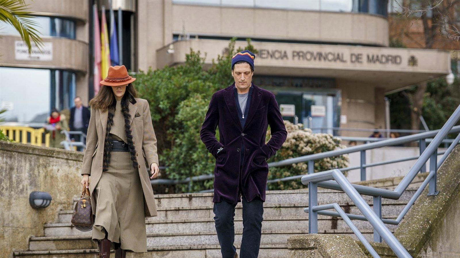 El TSJM ratifica la absolución de Medina y Luceño por estafa en el caso mascarillas