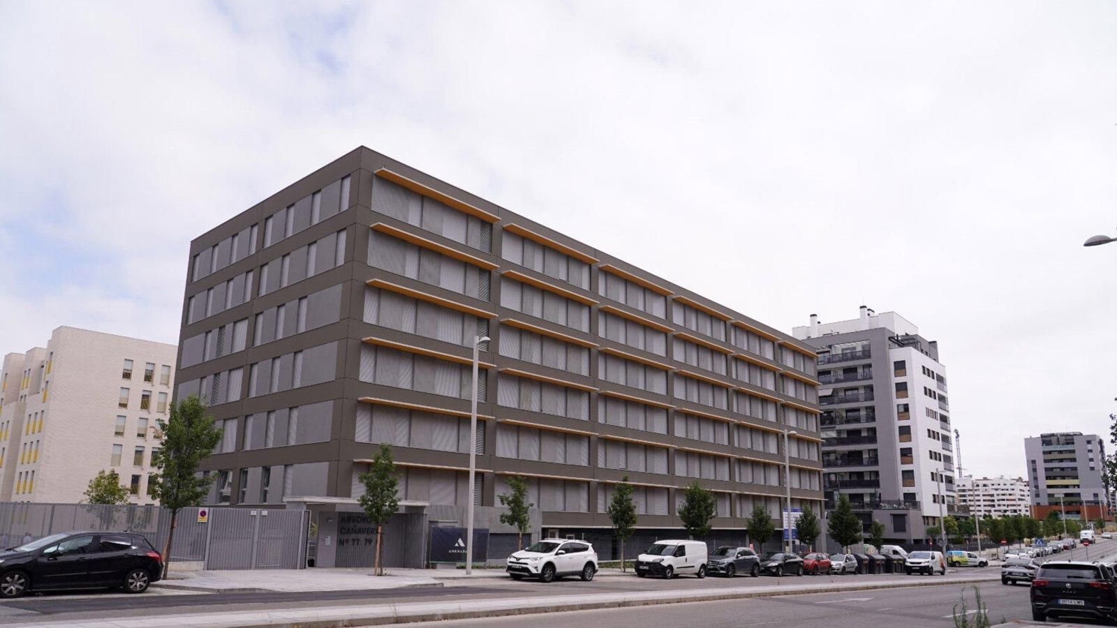 Madrid impulsa SCAMIA, un sistema pionero de inteligencia artificial para la gestión de edificios públicos