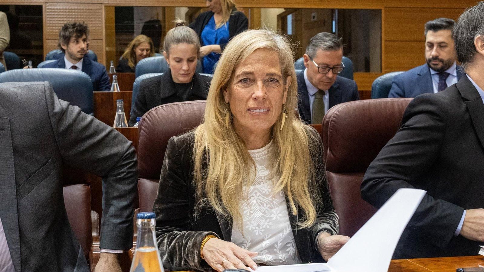 La Comunidad de Madrid se sitúa “muy cerca” del pleno empleo con la tasa de actividad "más alta de toda España"