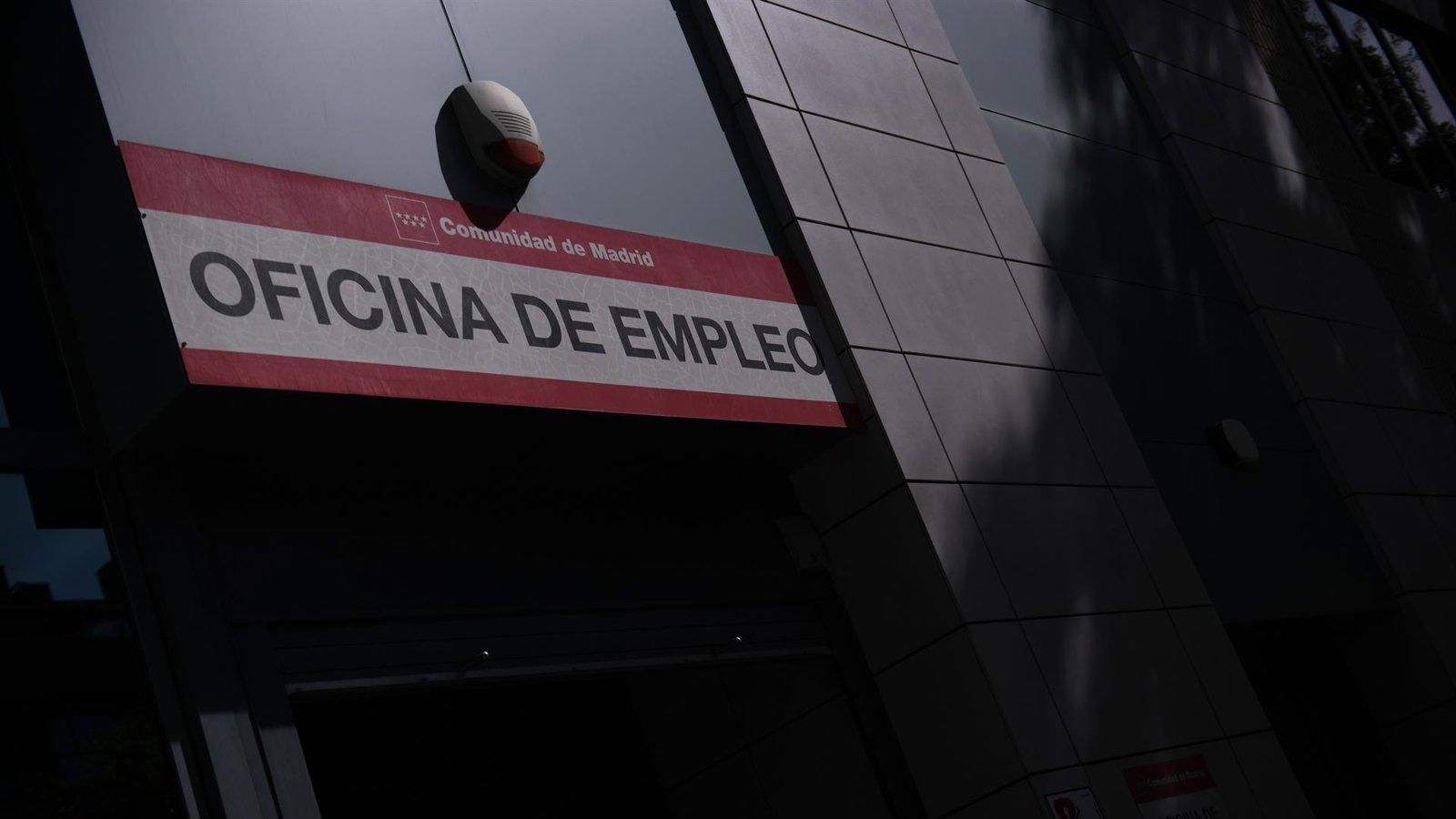 El paro en la capital cae un 13,5% en el último trimestre de 2025 y la tasa de actividad se sitúa en el 63%