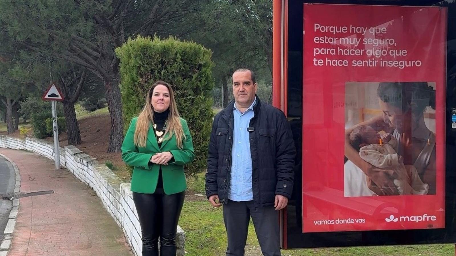 La 635 llegará a Madrid los fines de semana desde el 24 de enero