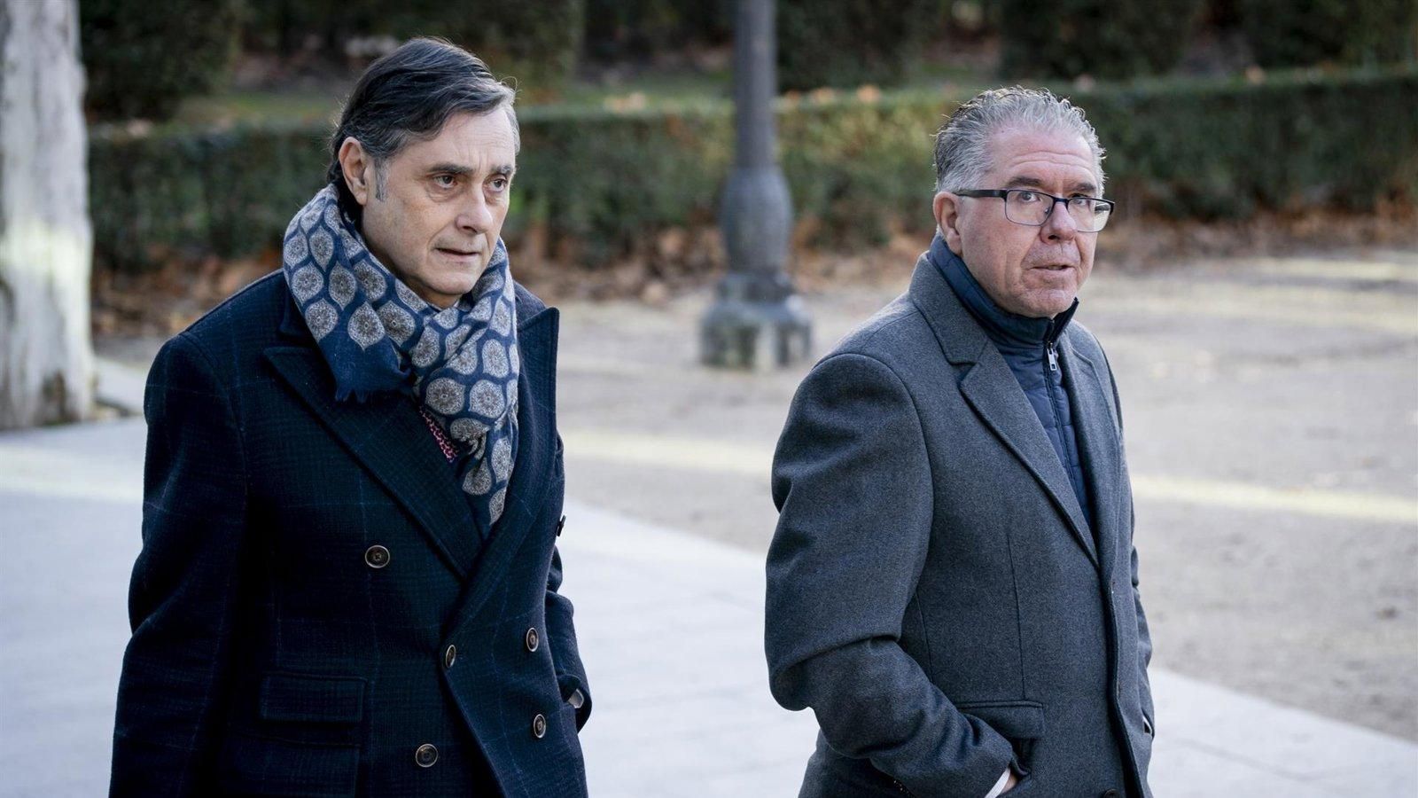 Granados se desmarca de las contrataciones del 'caso Púnica' y alega que los hechos están prescritos
