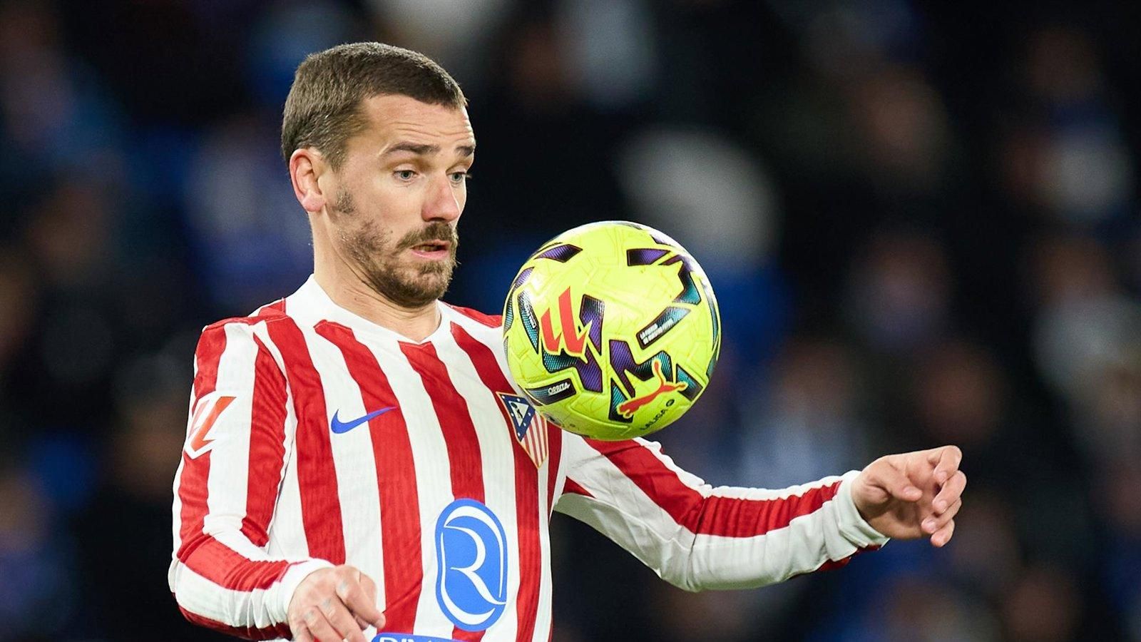 Griezmann resuelve en Riazor y mete al Atlético en cuartos de Copa