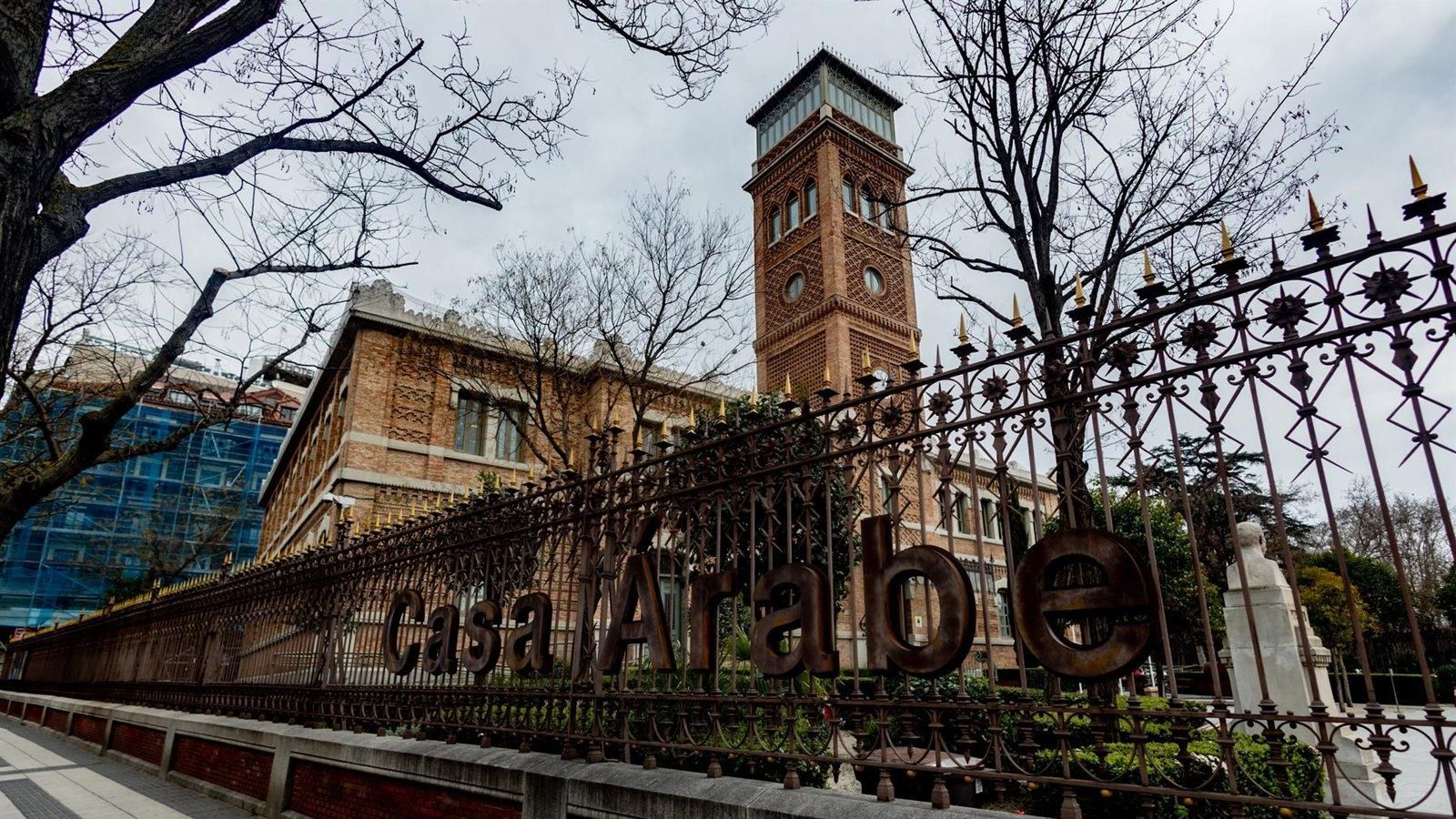 La Comunidad de Madrid se desmarca de Casa Árabe por falta de transparencia y control