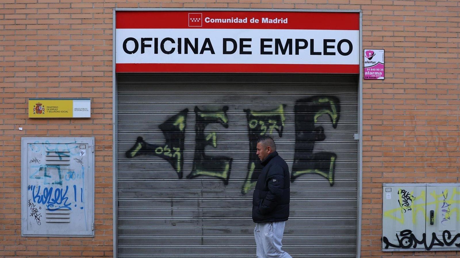 Madrid crea más de 108.000 empleos en 2025 y lidera el crecimiento nacional