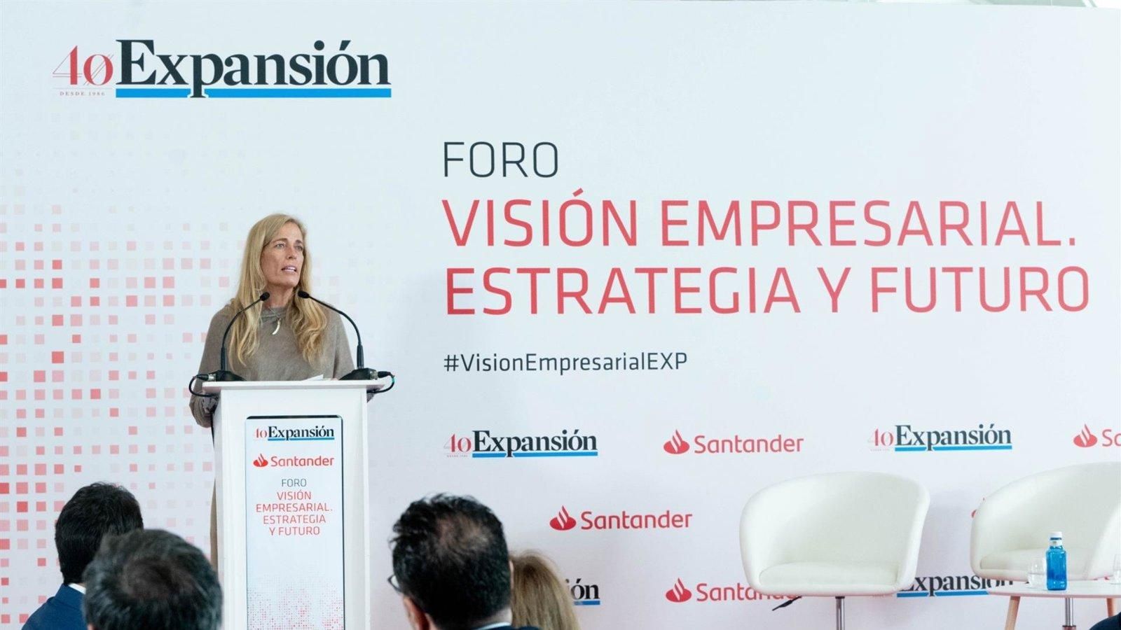 Rocío Albert presenta en Italia el modelo madrileño de baja fiscalidad y apertura empresarial