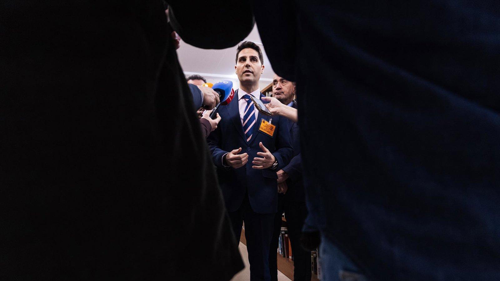 Viciana defiende la jornada partida como modelo más saludable y eficaz para los alumnos