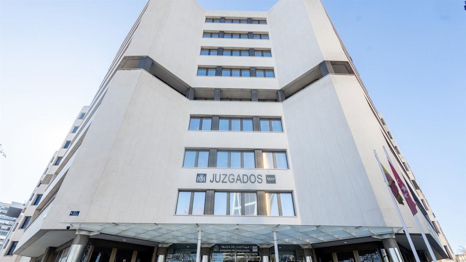 La Comunidad de Madrid acusa al Ejecutivo de Sánchez de cubrir la mitad de las plazas judiciales necesarias en la región