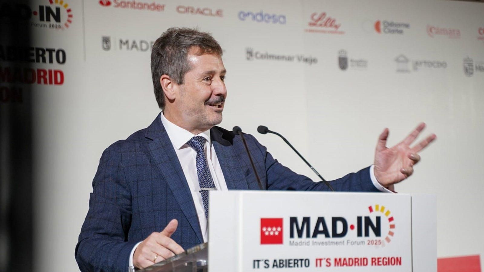 De Paco denuncia la “falta de respeto” del Ejecutivo central hacia las comunidades en materia turística