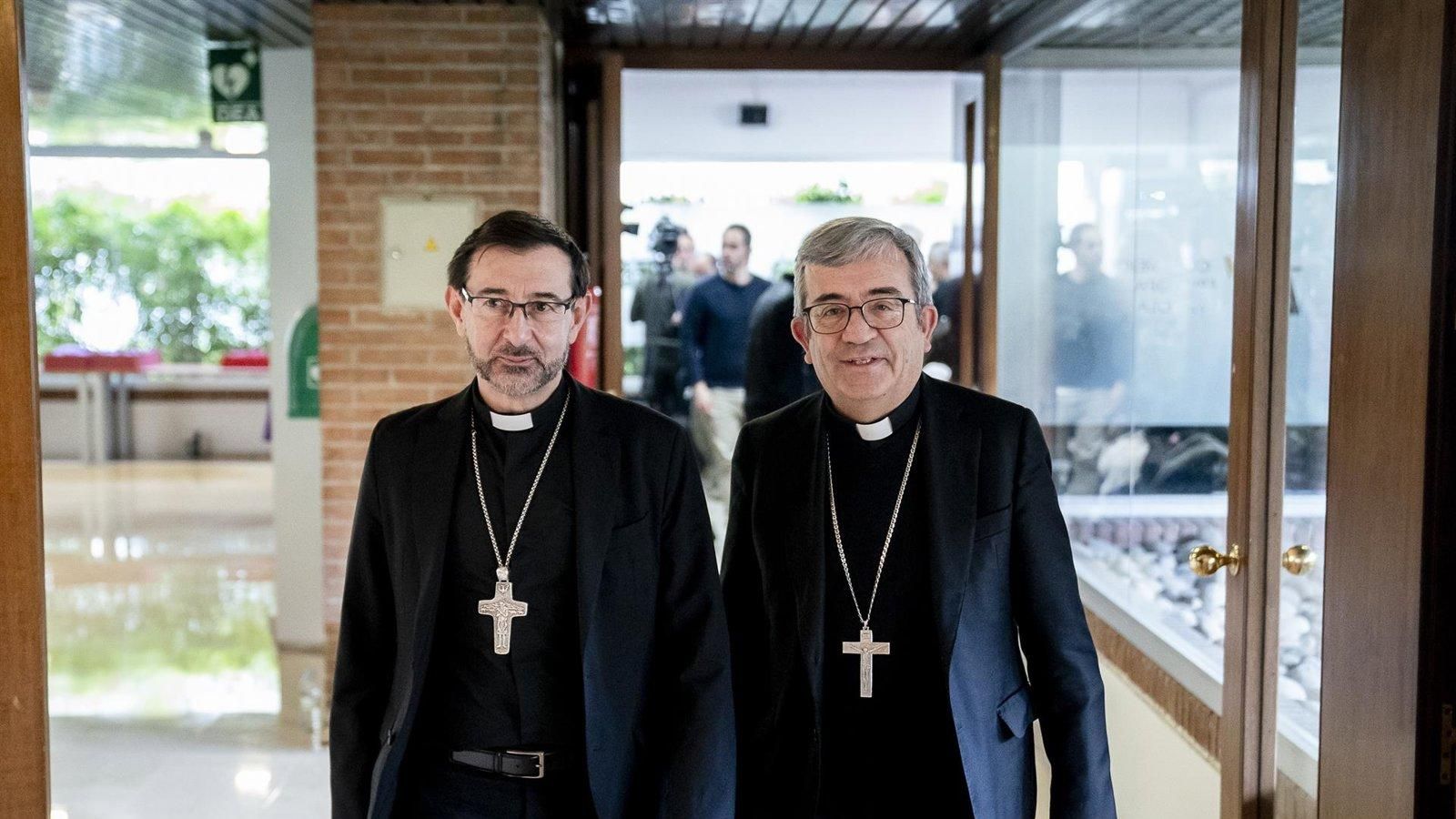 La Conferencia Episcopal se reúne con el Vaticano por el posible viaje del Papa a España