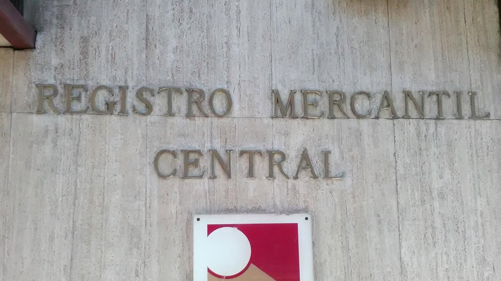 La creación de empresas cae un 2,8% en noviembre en la Comunidad de Madrid