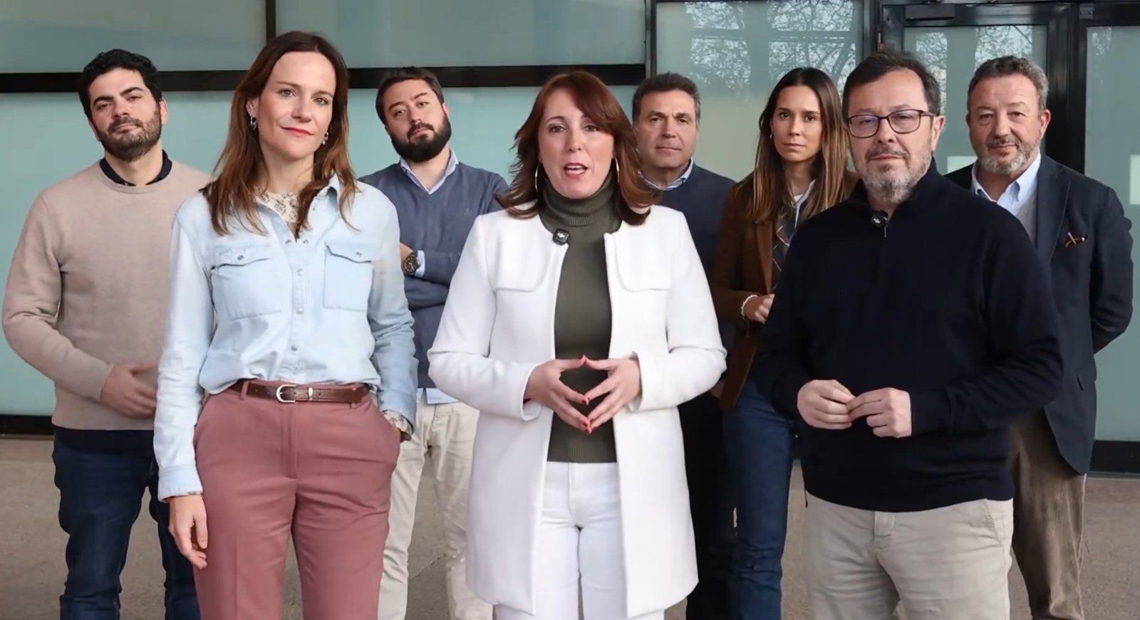 Nieva Machín anuncia una oposición “más dura que nunca” tras la ruptura con el PP en Móstoles