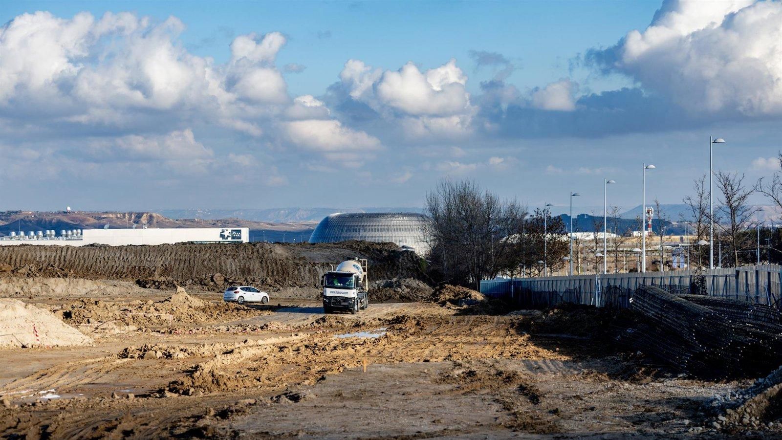 La Ciudad de la Justicia de la Comunidad de Madrid estará en funcionamiento en 2029