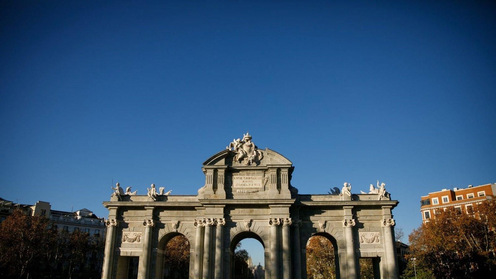 Las obras del bulevar de la calle Alcalá arrancan este lunes con cortes de carril entre Cibeles y la Puerta de Alcalá