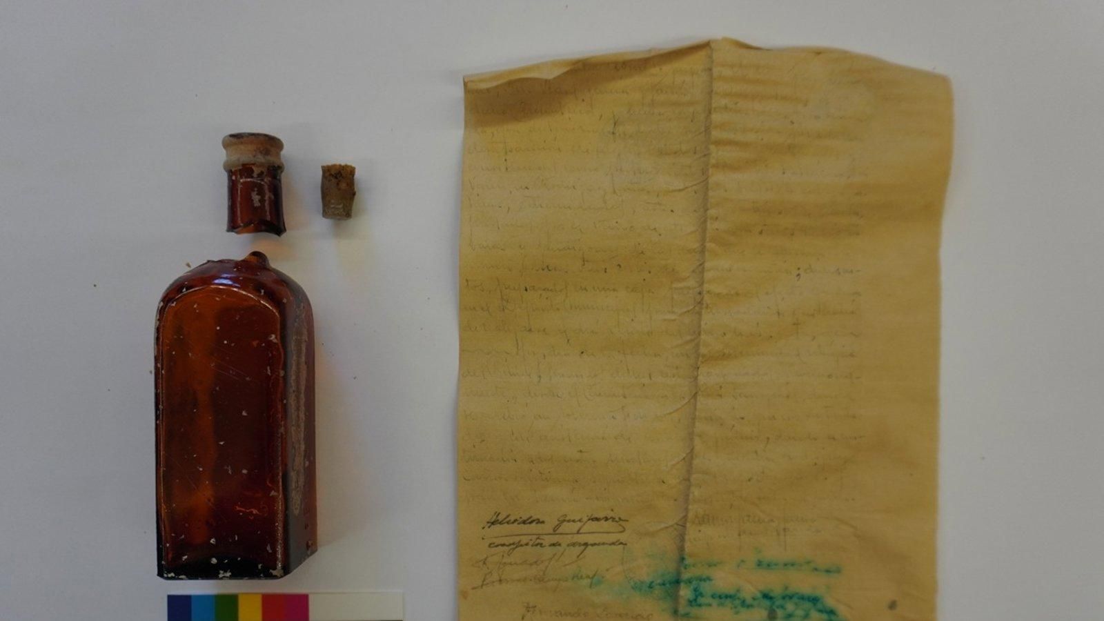 Hallan en la iglesia de Campo Real un documento sobre un sacerdote asesinado al inicio de la Guerra Civil