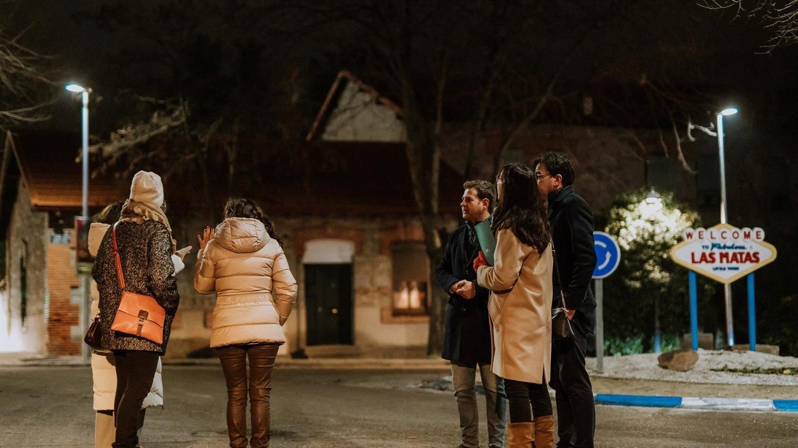 Las Rozas culmina la renovación total del alumbrado público con tecnología LED tras una década de estrategia energética