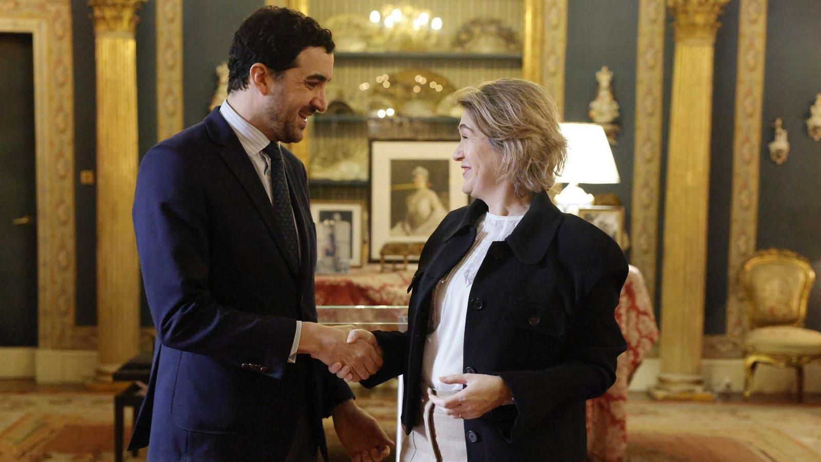 Tarifa reducida para los madrileños en el Palacio de Liria tras un acuerdo con el Ayuntamiento