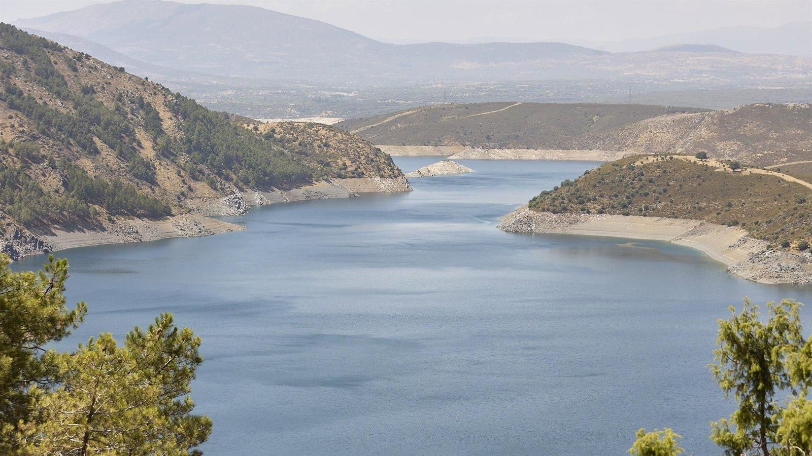 Los embalses de Madrid comienzan 2026 al 72,1% de capacidad
