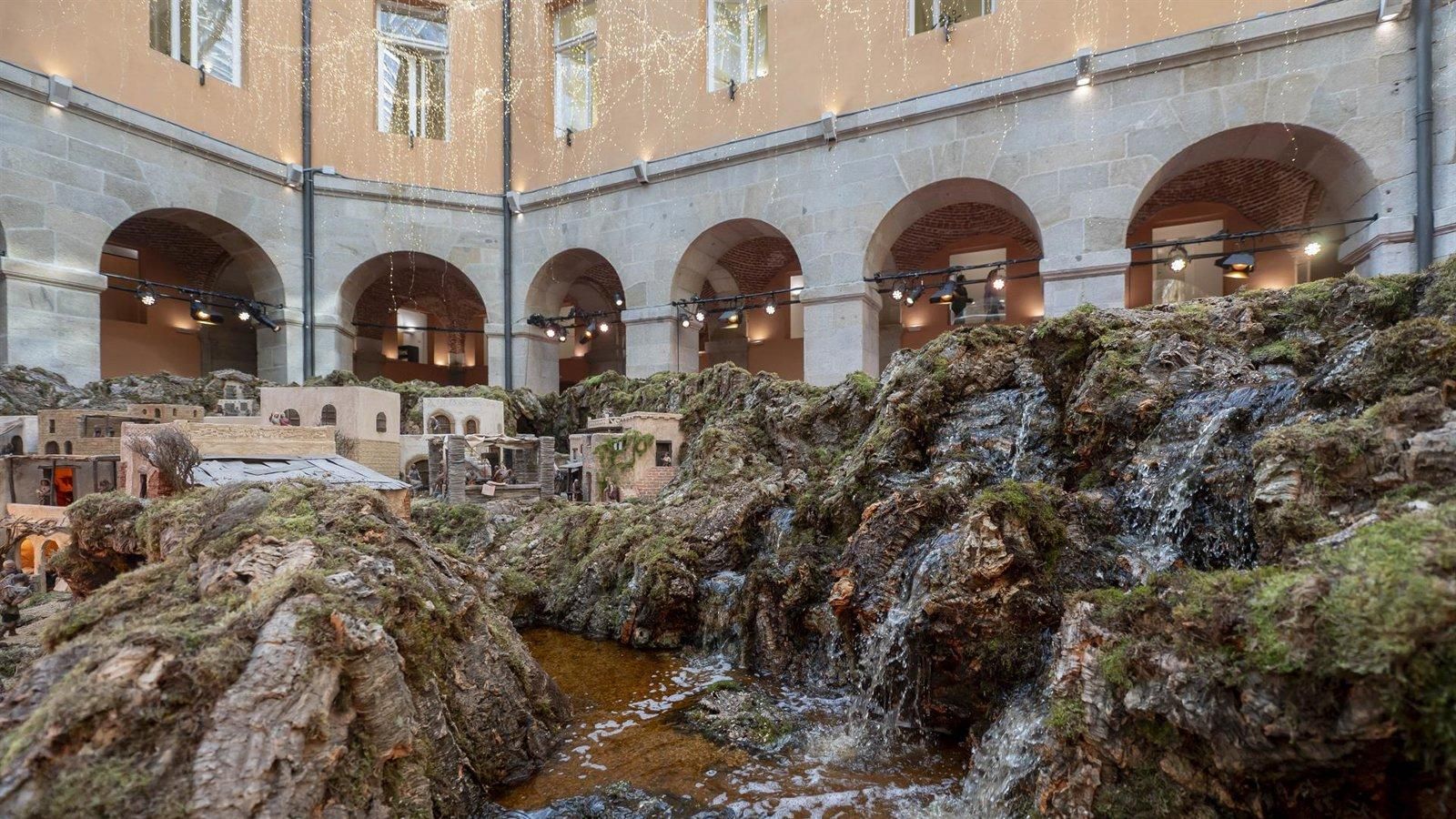 Más de 400.000 personas participaron en la Navidad en Sol