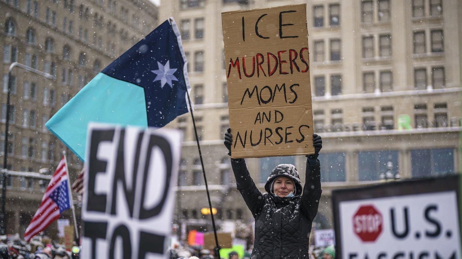 Más Madrid pide a la Comunidad condenar la violencia racista del ICE en Estados Unidos