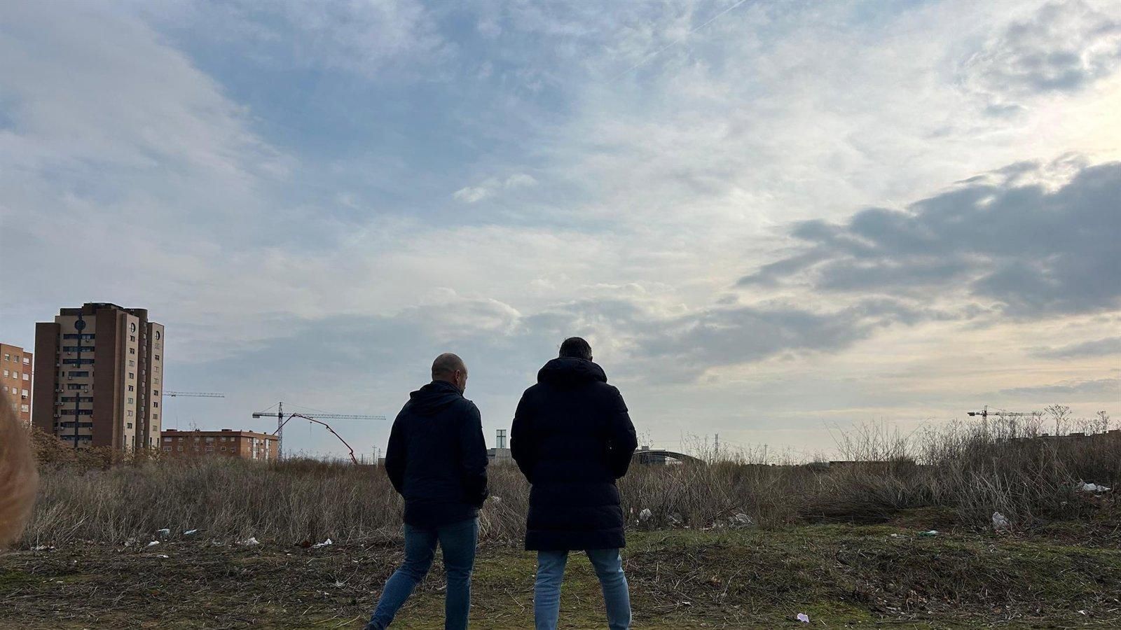 Serrano y Jurado elevan el pulso político en Parla por la seguridad y la ocupación