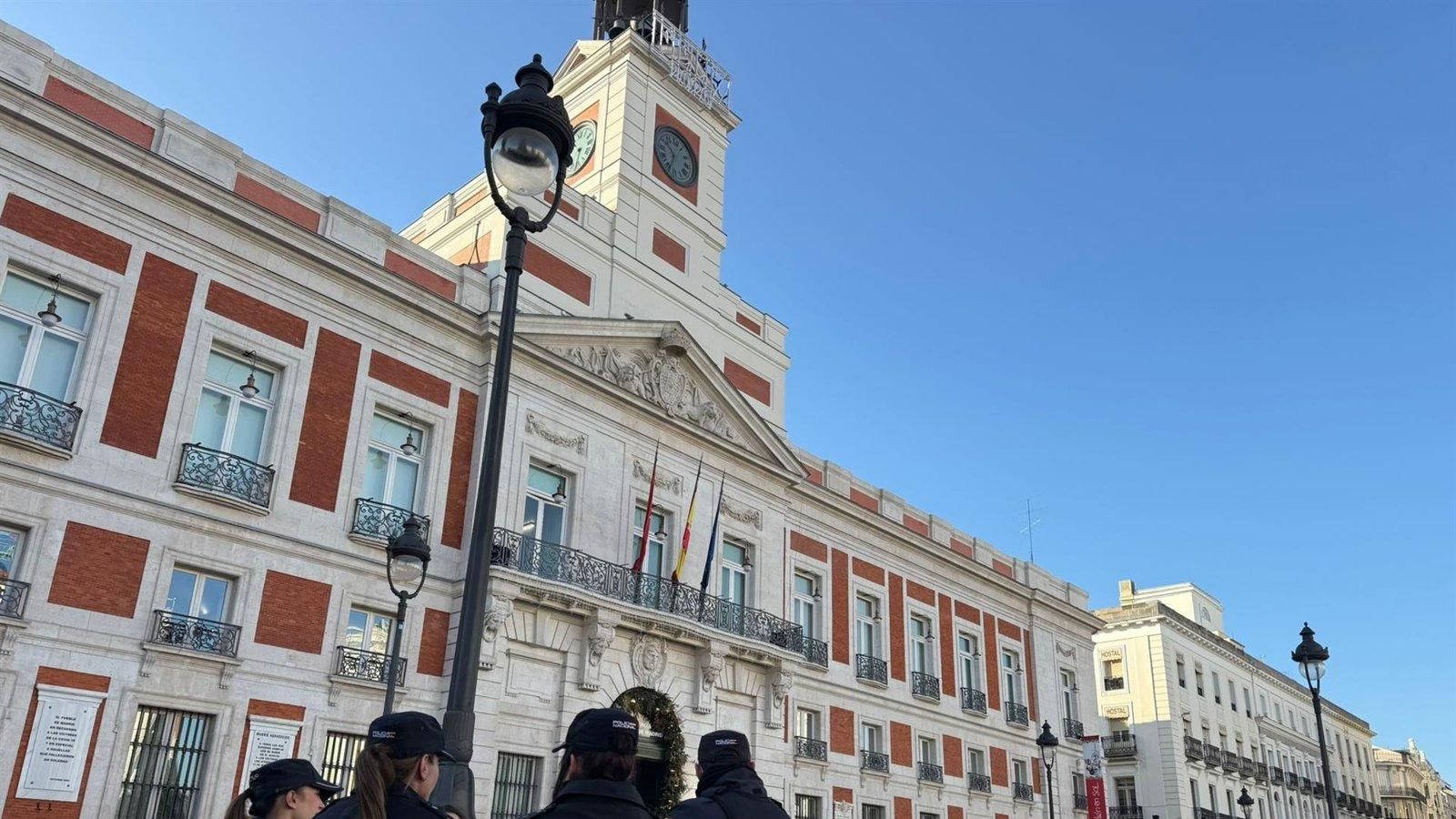 La Policía Nacional reivindica el éxito de su operativo navideño por garantizar la seguridad