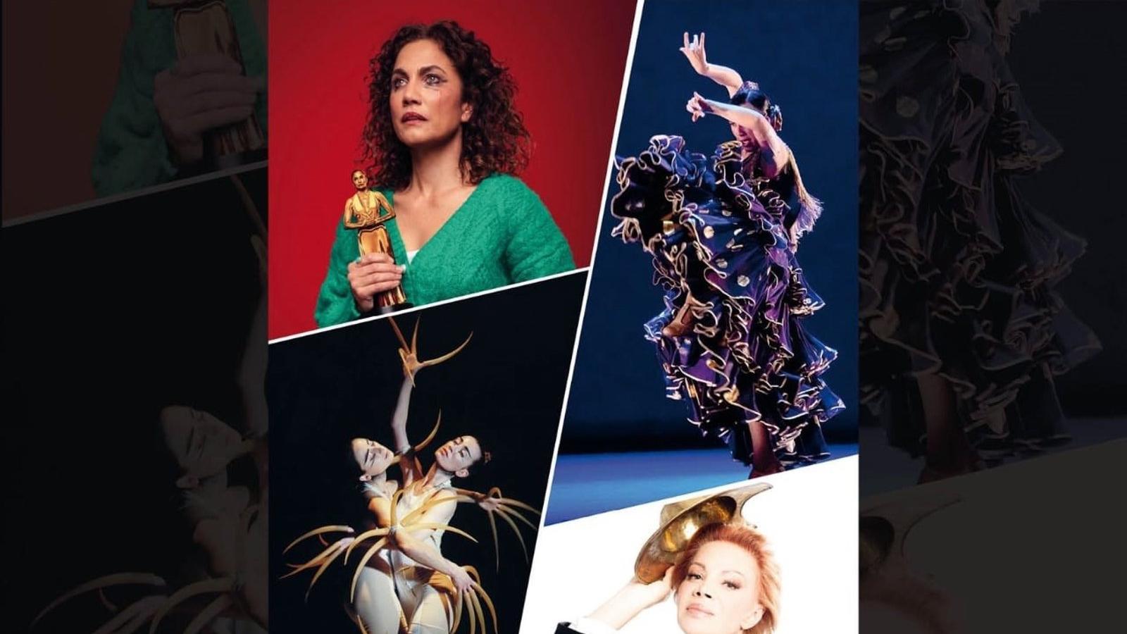 Pozuelo reúne a Paloma San Basilio, Toni Acosta y Lluís Homar en la nueva temporada del Teatro MIRA