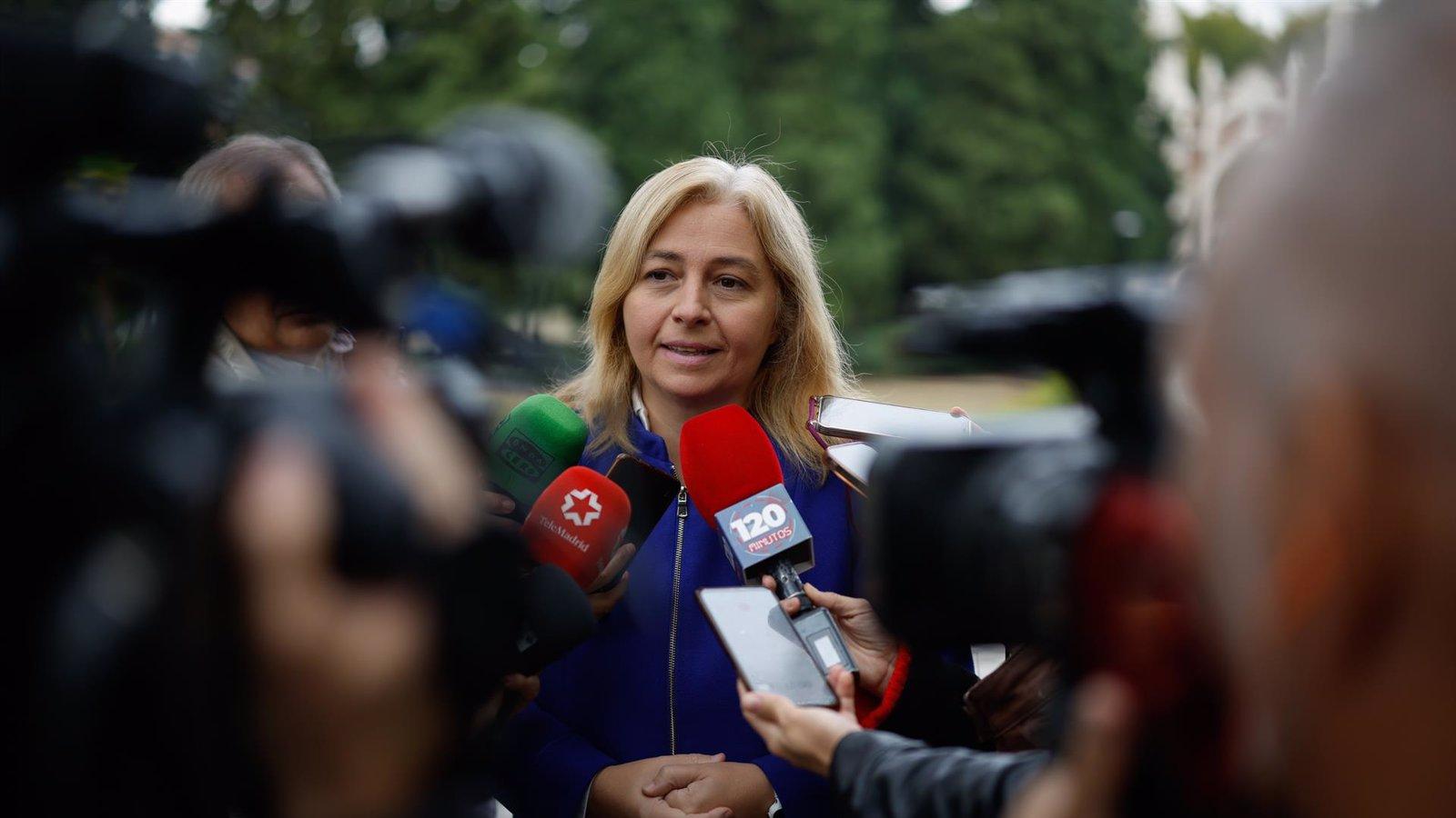 Sanz critica que el Real Madrid-Maccabi se juegue a puerta cerrada