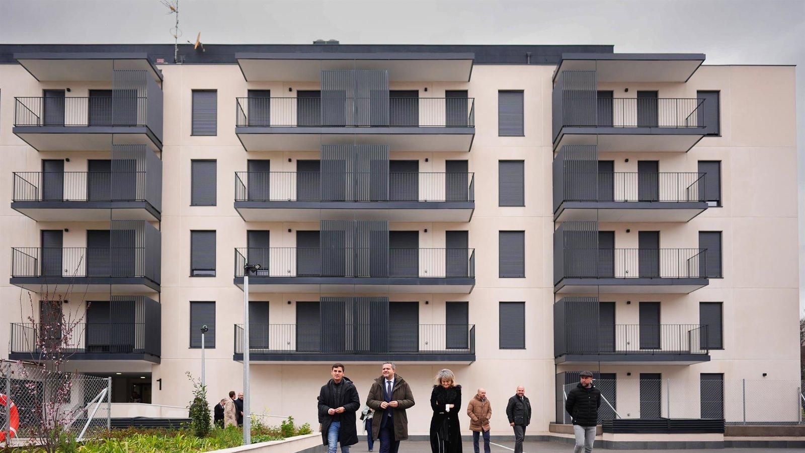 Los solicitantes de vivienda protegida deberán estar empadronados diez años en Madrid