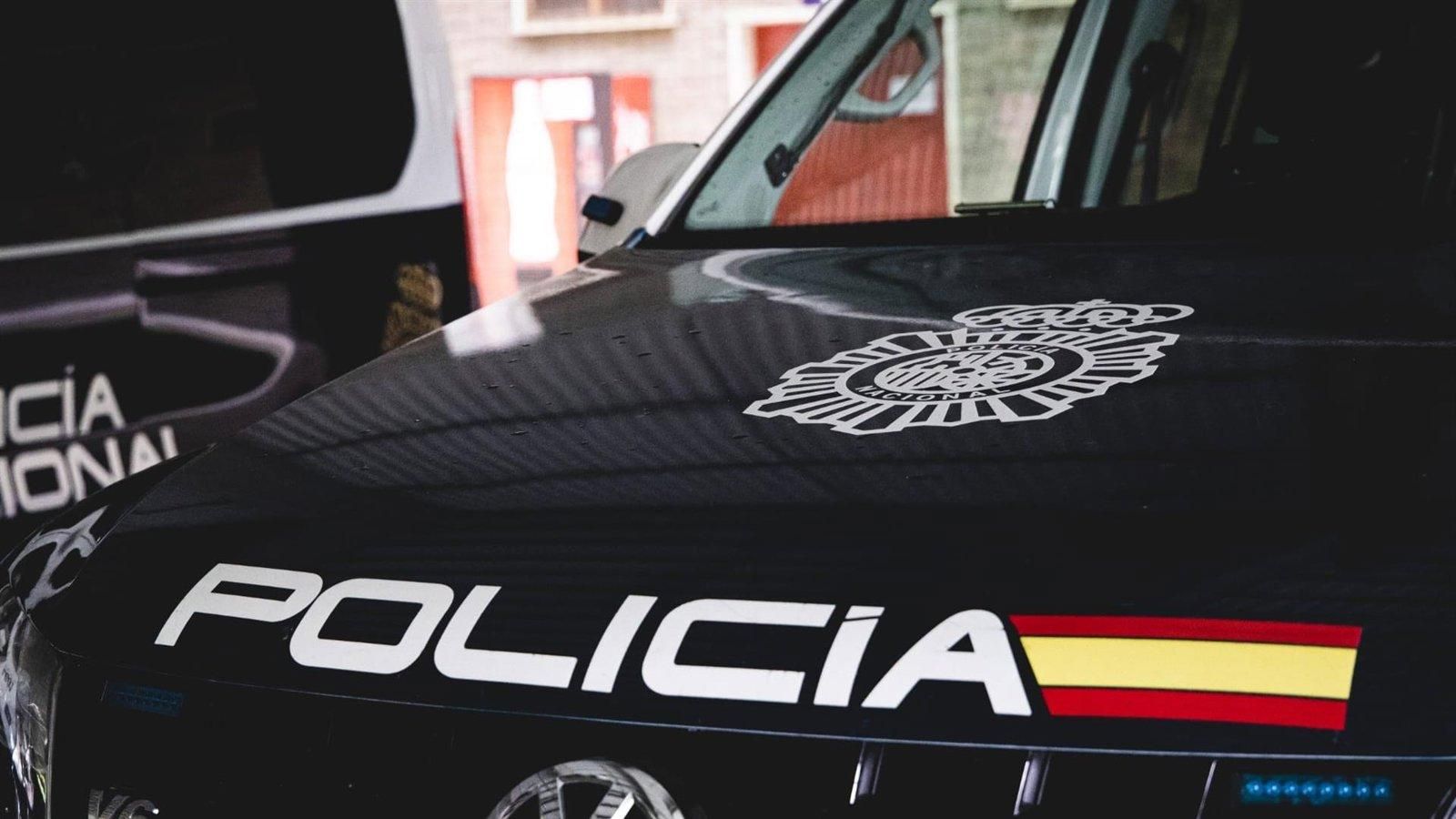 Detenida una mujer en Leganés por dos hurtos mediante el método del “abrazo cariñoso” en Valladolid