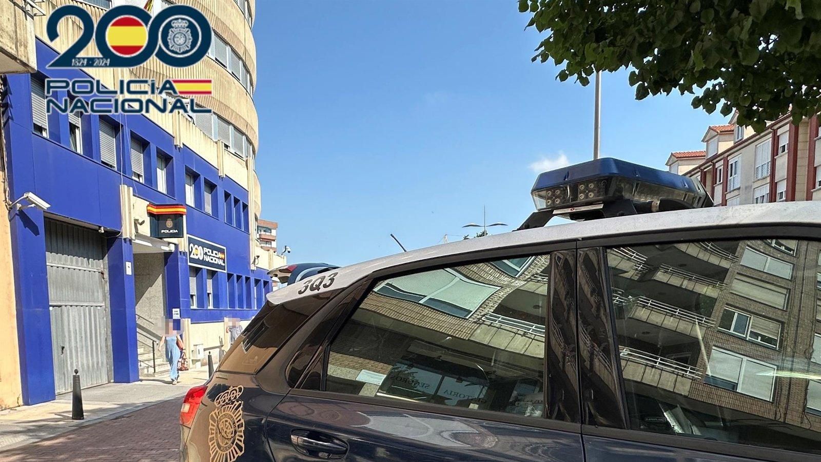 Tres detenidos en Madrid y otro en Paterna por dos robos en un estanco de Valencia