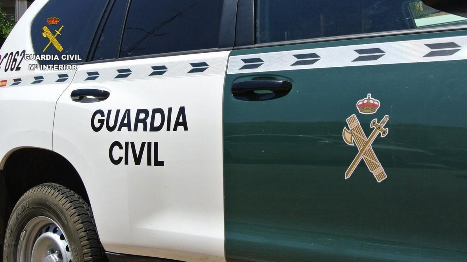 Quince detenidos y seis investigados en Madrid durante el dispositivo de Fin de Año de la Guardia Civil