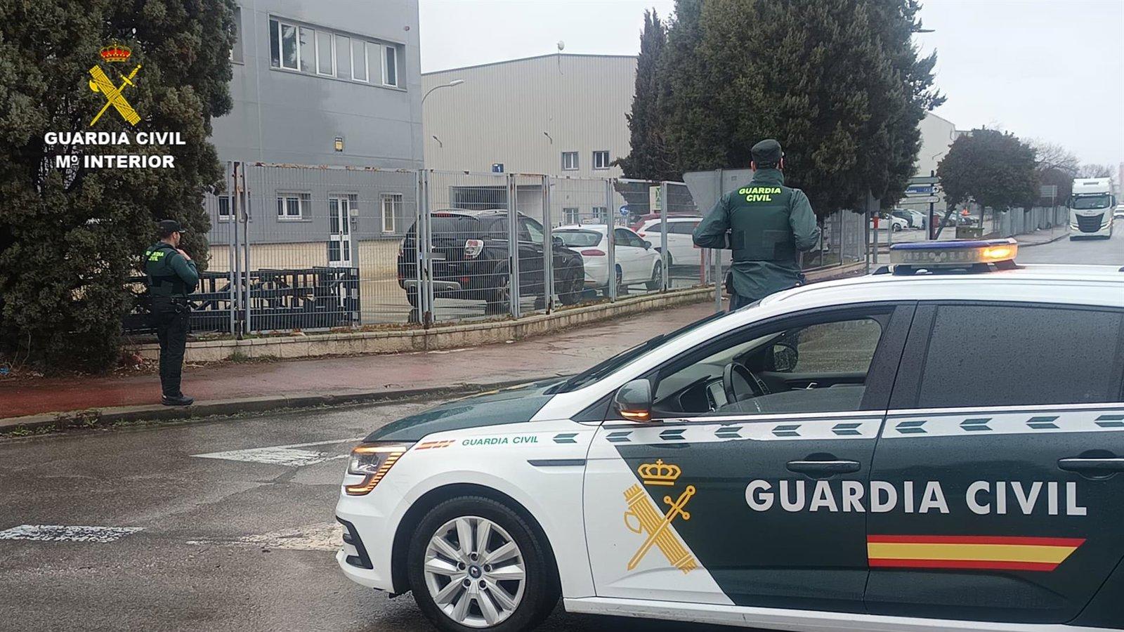 La Guardia Civil halla en Navacerrada el cadáver de un joven desaparecido en Moralzarzal