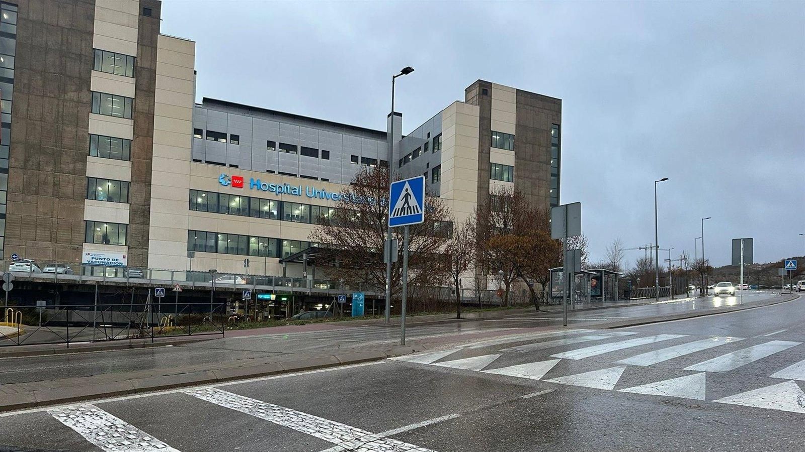 Arganda del Rey identifica al conductor fugado tras atropellar a una embarazada