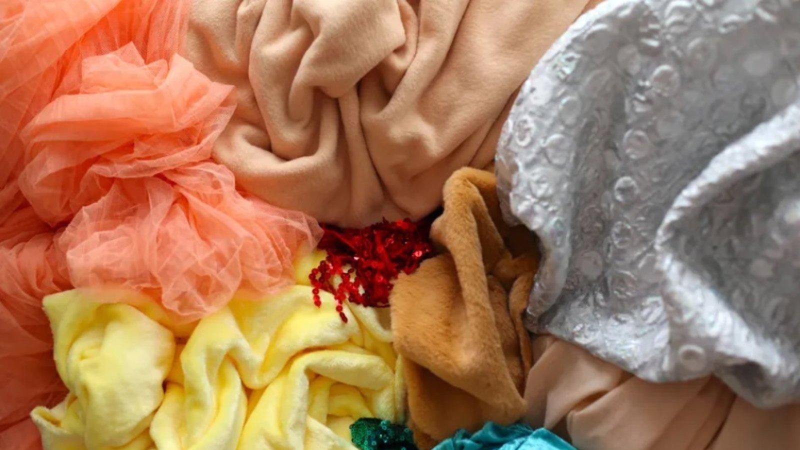 Matadero propone a las familias un paisaje de juego en la nueva muestra de María Jerez hasta el 8 de febrero