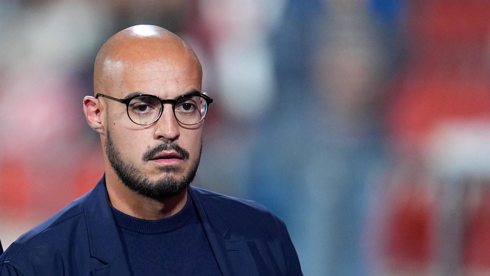 Víctor Martín, destituido como entrenador del Atlético de Madrid femenino