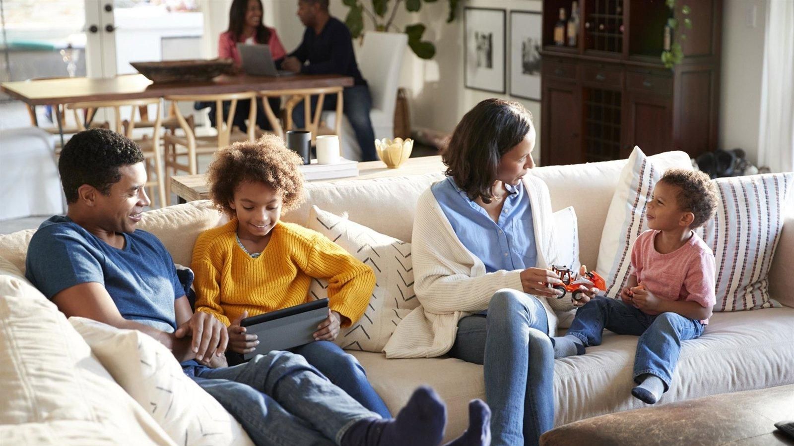 España lidera el uso de redes entre menores