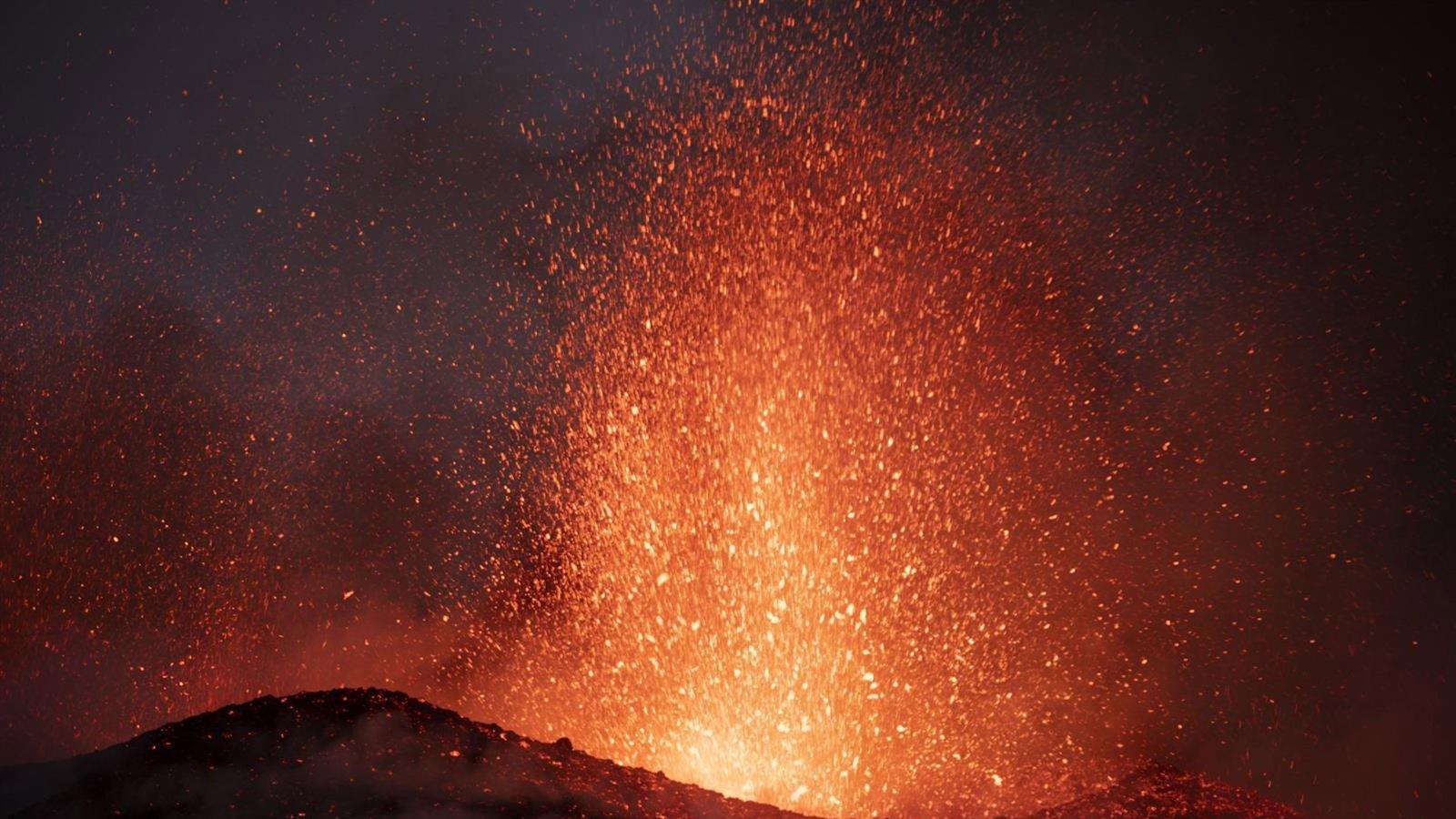 Nuevo método español para pronosticar erupciones